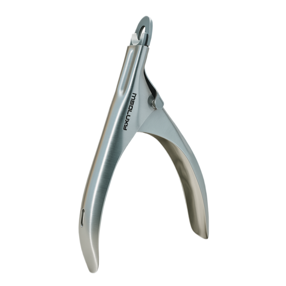 Medluxy PET - Guillotine Nageltang – RVS Nagelknipper voor Dieren